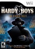 Hardy Boys: The Hidden Theft, The (Nintendo Wii)